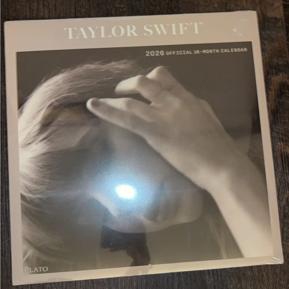 Taylor Swift 2026 Calendar